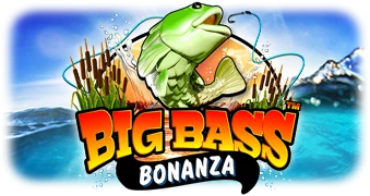 Big Bass Bonanza slot promotional artwork