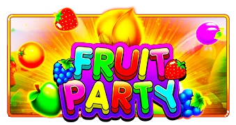 Fruit Party slot promotional artwork