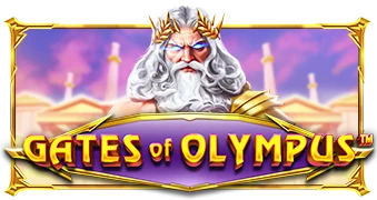 Gates of Olympus slot promotional artwork