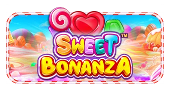 Sweet Bonanza slot promotional artwork